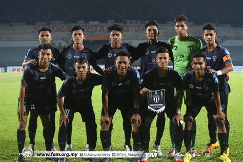 Piala Belia ‘kami Mahu Juara Terengganu Fc Iv Trdi News
