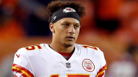 patrick mahomes biography facts childhood  personal life sportytell