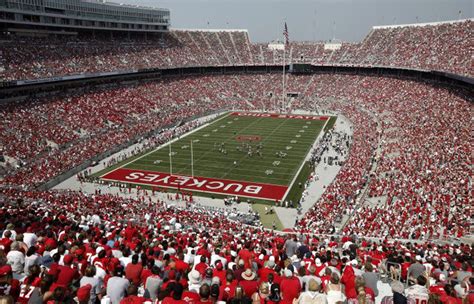 Ohio State Allows Stadium Wide Beer Sales In 16 Can Penn