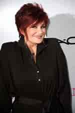 Image result for Sharon Osbourne Hair. Size: 150 x 226. Source: www.closerweekly.com