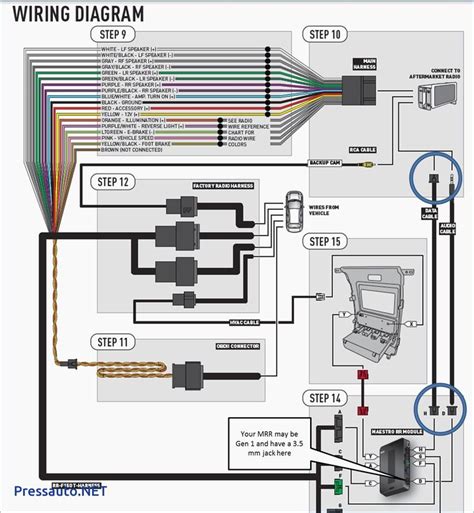 pioneer wiring diagram dxt