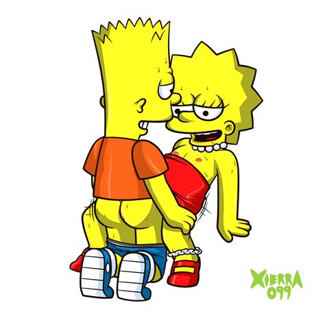 rule34hentai we just want to fap image 43089 bart simpson lisa simpson the simpsons xierra099