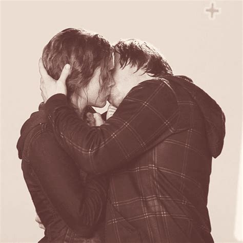 romione kiss [] ♥ harry potter movies romione
