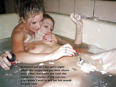 Lesbian Femdom Captions 55 Pics Xhamster