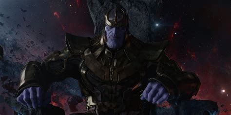 Avengers Infinity War Analysing What Makes Thanos Mcu S