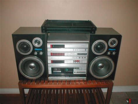 high quality aiwa stereo system photo  aussie audio mart