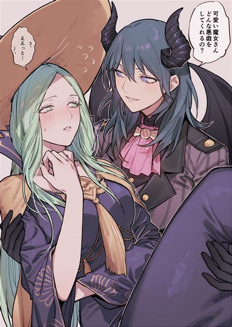Byleth Byleth Byleth Rhea And Rhea Fire Emblem And 2 More Drawn