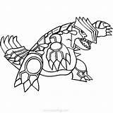 Groudon Incineroar Xcolorings 500px 44k Rayquaza sketch template
