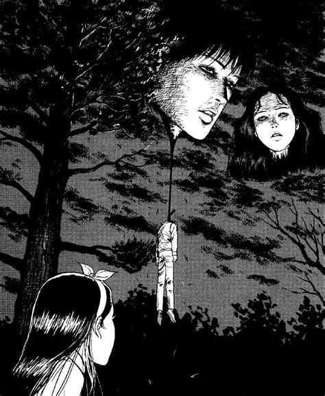 17 Best Images About Junji Ito On Pinterest Cover Art