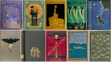 art  book covers   public domain review