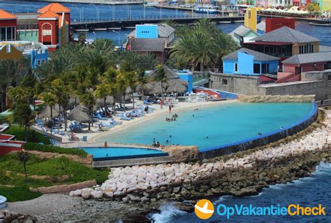 hotel renaissance curacao resort aanbiedingen op vakantie naar willemstad curacao