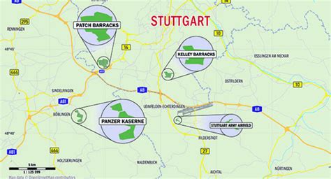 Us Army Shuts Down Stuttgart Army Facility Pentagon