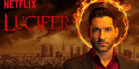 Netflix Reveló El Trailer Oficial De La Quinta Temporada De Lucifer