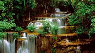 Image result for Waterfalls Windows Background Free Download. Size: 195 x 110. Source: www.pixelstalk.net