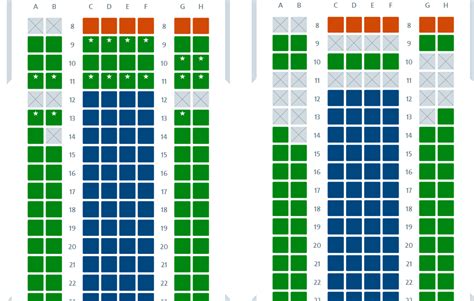 beginners guide  choosing seats  american airlines