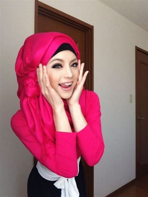 Modern Hijab Styles 2016 For College Styles 7