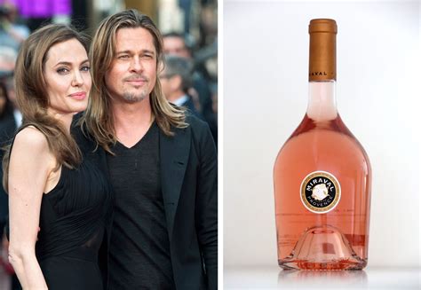 Angelina Jolie And Brad Pitt S Rosé Is Wine Spectator S Best In The