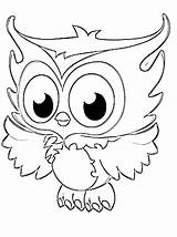 Coloring Pages Baby Monster Printable Color Getcolorings Print sketch template