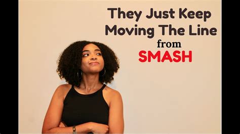 They Just Keep Moving The Line Smash Cover Youtube