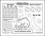 Placemat Coloring Color Kids Activity Fun X14 Wholesale Placemats Printable Mat China Menu Templates Thanksgiving Poster Visit Activities Template Animal sketch template