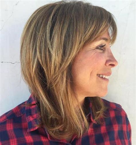 78 Gorgeous Hairstyles For Women Over 40