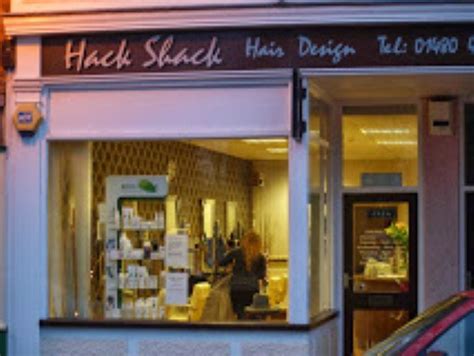 hack shack hair design huntingdon