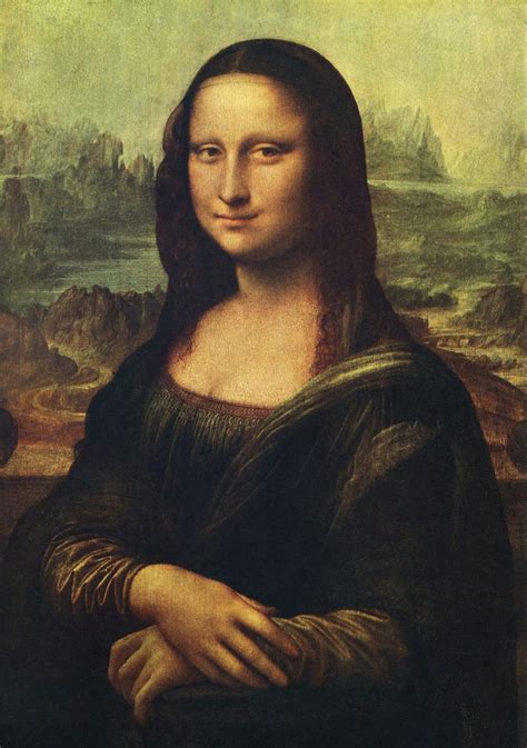 Is The Mona Lisa Actually Smiling Scientists Have