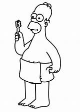Homer Simpson Disegni Colorare Ausmalbilder Immagini Malvorlagen Bart Denti Lave Simson Homero Famiglia Erstaunlich Alle Kostenlose Dacolorare Ausmalen Libri Malvorlage sketch template