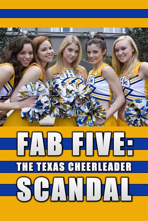 Watch Fab Five The Texas Cheerleader Scandal