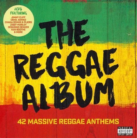 Reggae Album Various Artists Cd Album Muziek