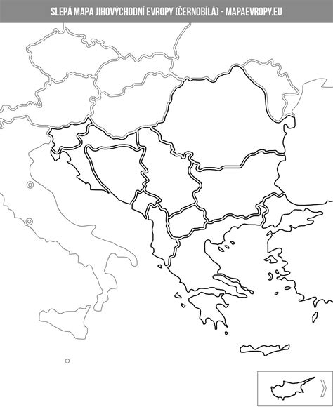 cernobila mapa evropy mapa