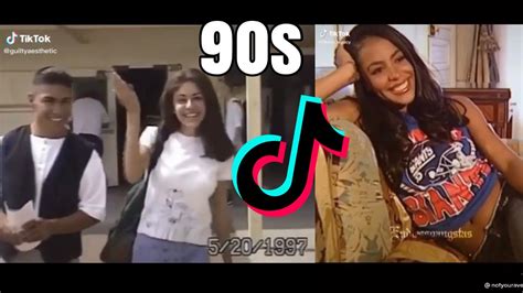90s tiktok compilation part 2 youtube