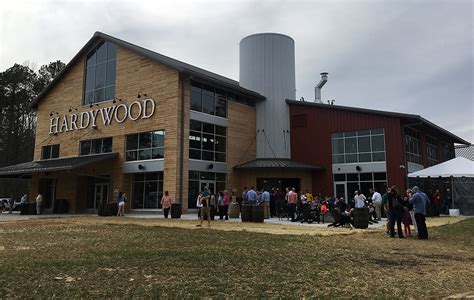 hardywood facility leads western richmond booze trail richmond bizsense