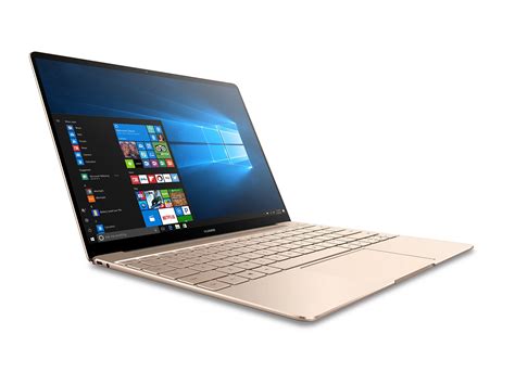 huawei matebook series officially coming  north america notebookchecknet news