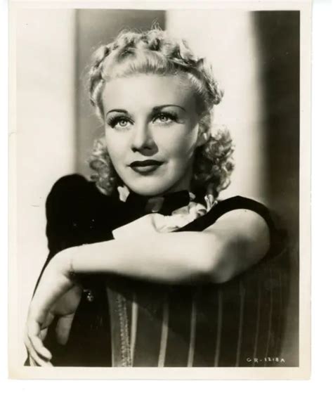 Vintage 8x10 Photo Actress Dancer Ginger Rogers 15 99 Picclick