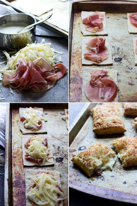 you won t find these savory pop tarts in a box pop tarts savory pastry croque monsieur