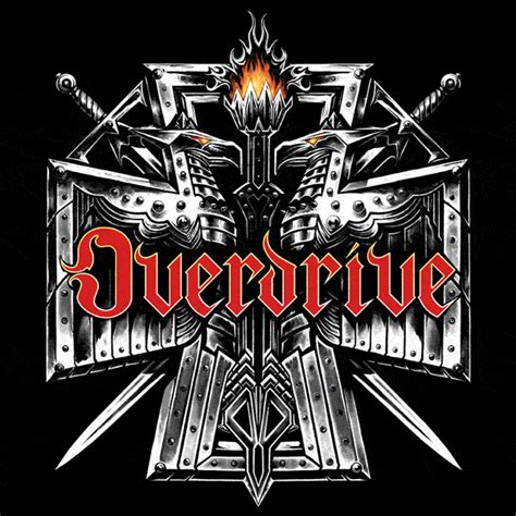 overdrive discography top albums  reviews