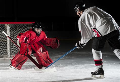 hockey injury prevention elite sports injury