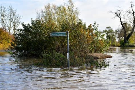 villagers hit by third once in a lifetime flood feel