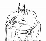 Batman Coloring Pages Kids Printable sketch template