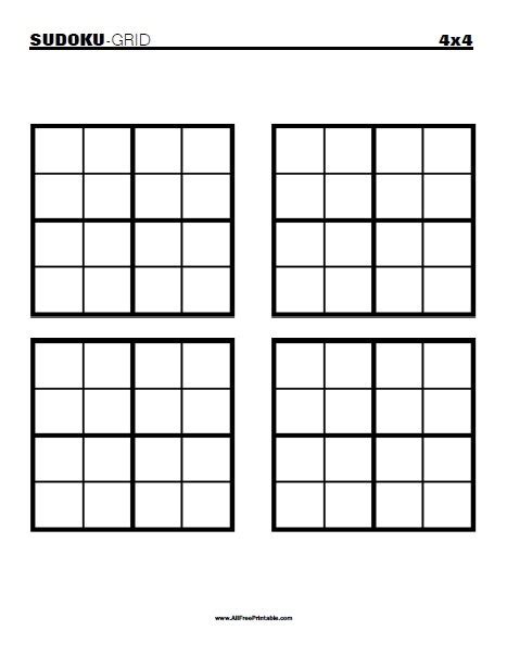 printable blank sudoku grids   page sudoku printable bankhomecom