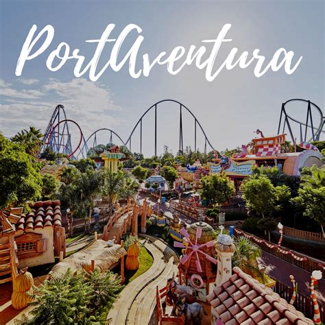 portaventura barcelona  great amusement park suitelife