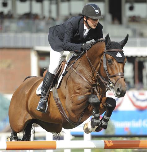 strong start  eric lamaze  spruce meadows masters
