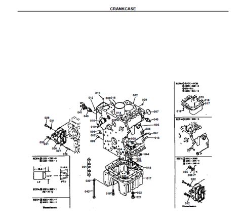 kubota lf tractor illustrated master parts list manual   heydownloads manual