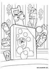 Manny Outils Kleurplaten Meister Ses Werkzeugkiste Mannys Hendi Meni Derriere Malvorlage Bojanke Animaatjes Nazad Torna Malbuch sketch template