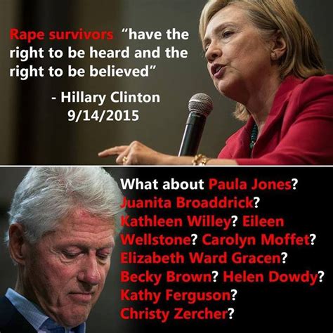 brutal meme exposes hard truth about hillary clinton and women
