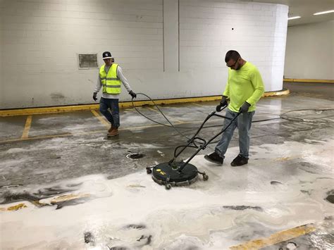 commercial concrete cleaning psi pressure washing exterior cleaning