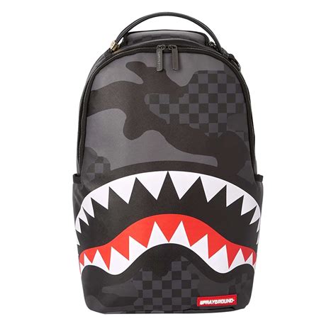 sprayground  backpack  usa stockists