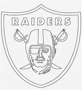 Raiders Logo Outline Drawing Oakland Diane Transparent Pngkit sketch template