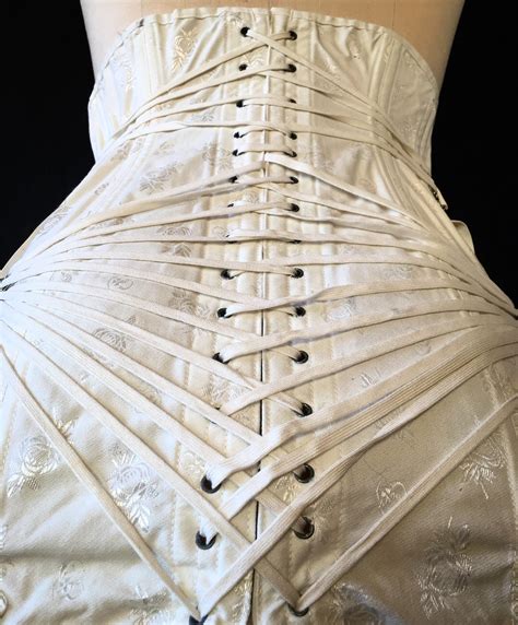 period corsets period corsets vintage collection fan lacing corset girdle